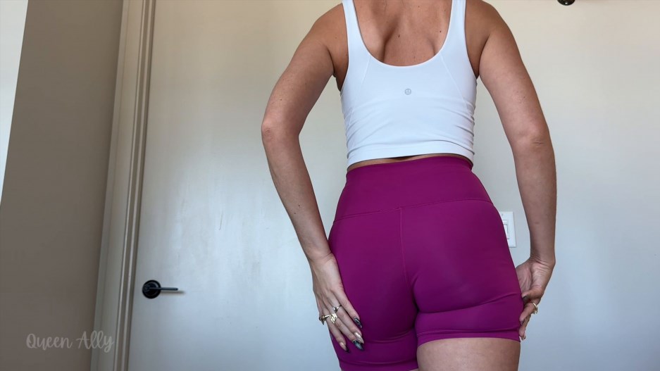 Queen Ally - LULU LUST -Handpicked Jerk-Off Instruction